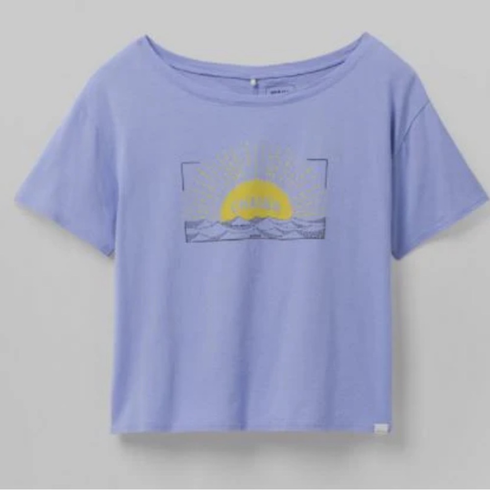 Prana Journeyman Tee 2.0